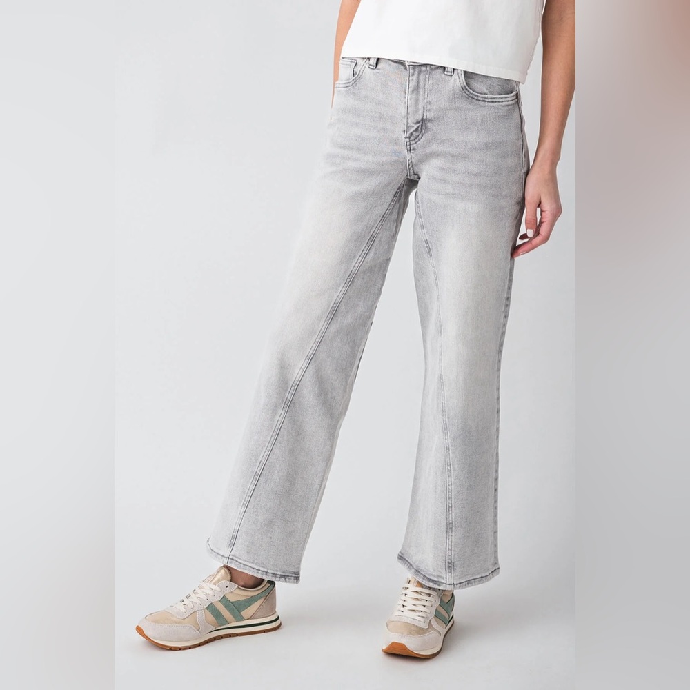 Women's mica Wide-Leg Jeans size 29 (fit like 31)